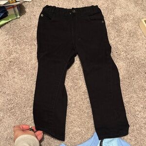 The Children's Place Black Kids Jeans